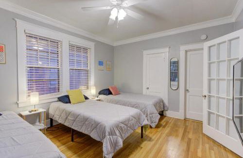 Spacious 3BR Cooper-Young Bungalow - Sleeps 8 - Walkable to Dining - Easy Access to Downtown - Parking - Foto 21