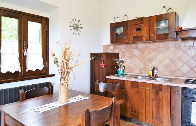 Belvilla by OYO La Selva di Nasio - Foto 11