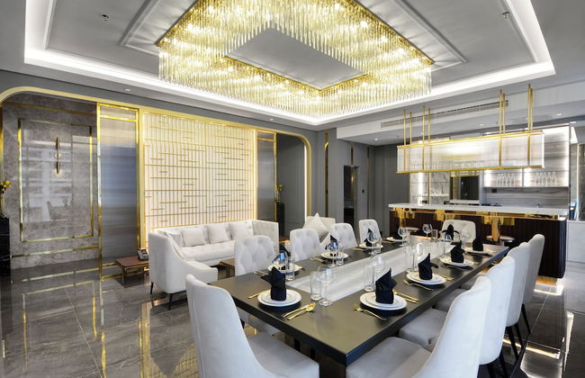 The Granite Luxury Hotel - Foto 42