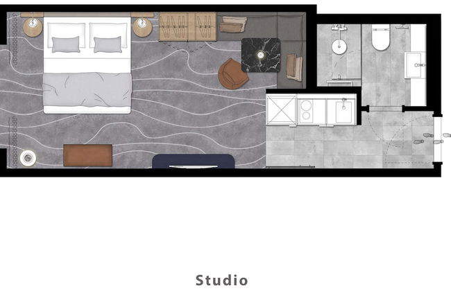 Adina Apartment Hotel Wiesbaden - Foto 22