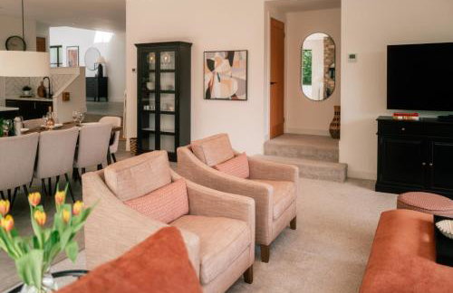 Verdant Rise - Contemporary Country Retreat - Foto 15