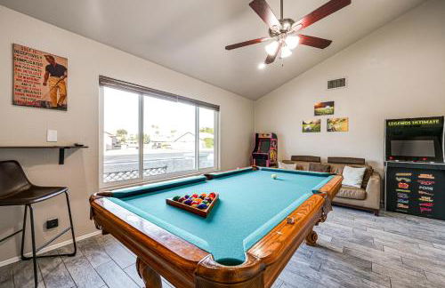 Pool, Putting Green and Games Chandler Home! - Foto 9