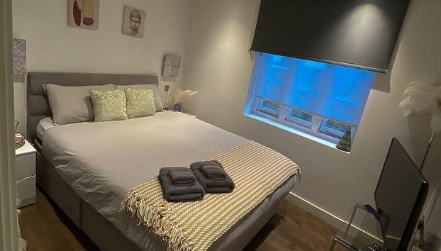 Luxurious 2 Beds Flat in Mayfair on Oxford Street - Foto 3, Habitación