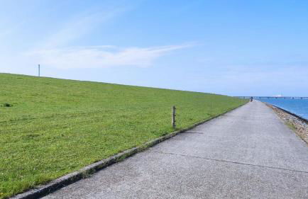 3-Zimmer - FeWo mit TV, zwischen Wilhelmshaven und Hooksiel, mit Badewanne - Foto 46