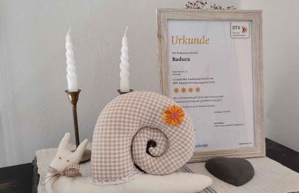 Ferienwohnung Hammerwaldblick im Dachgeschoss - Foto 10