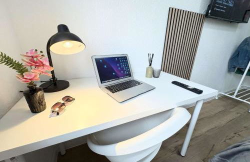 Essen Stilvolles 2 Zimmer Apartment in City und Messenähe - Foto 17