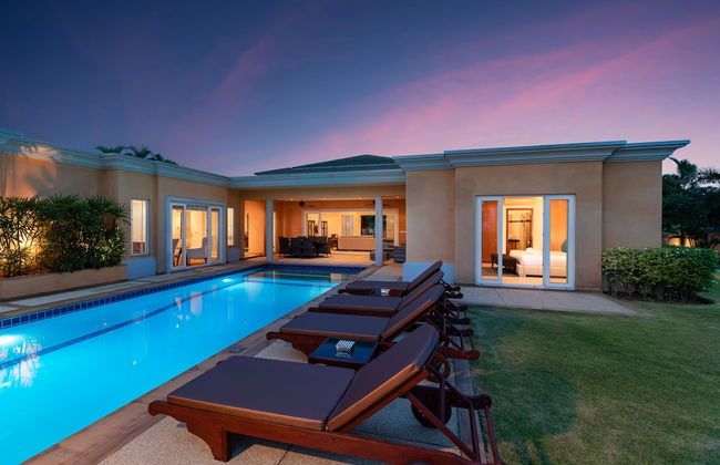 Sunset View Luxury Pool Villa - Foto 37