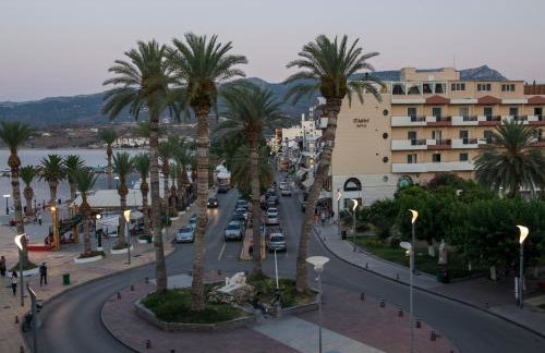 Plateia Home Best View-2min from beach - Foto 26