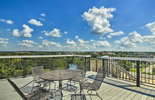 Kansas City Penthouse Near Museums and Plaza! - Foto 18