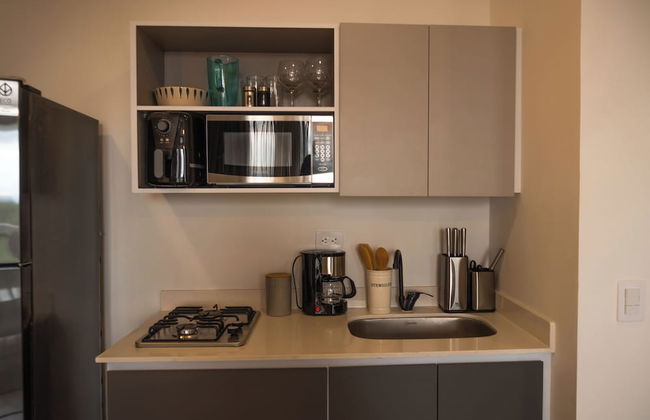 Apartasuites Cerritos Mall - Foto 19