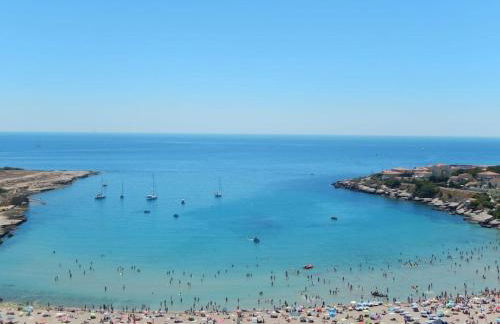 Rêve de vacances Studio proche de la plage - Foto 8