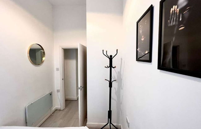 Liverpool Modern Irwell Stay - Foto 12