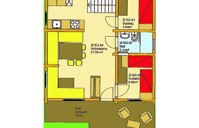 Grand Wastl Comfortable Holiday Residence - Photo 10