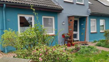 Ferienwohnung - Foto 3, Garden, Garden view