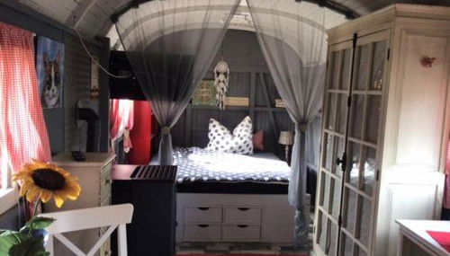 Wohnen in einer kleinen Wohnoase - Foto 4