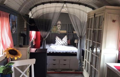 Wohnen in einer kleinen Wohnoase - Foto 4