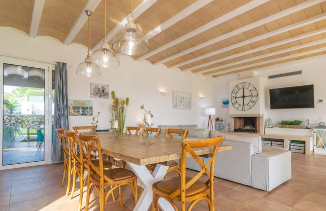 Villa Binimigi in Binisafua - Foto 16