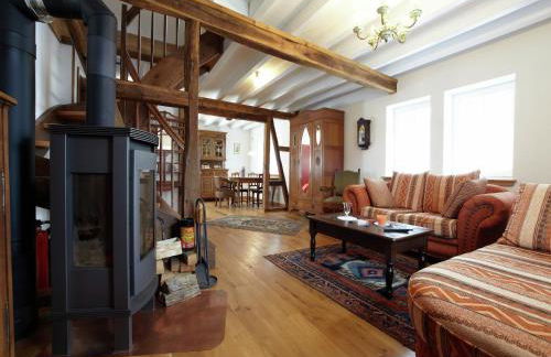 Modernes Apartment mit Parkplatz in der Eifel - Foto 115