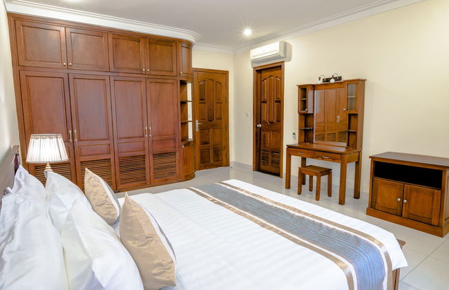 Hampton Hotel & Apartment - Foto 6