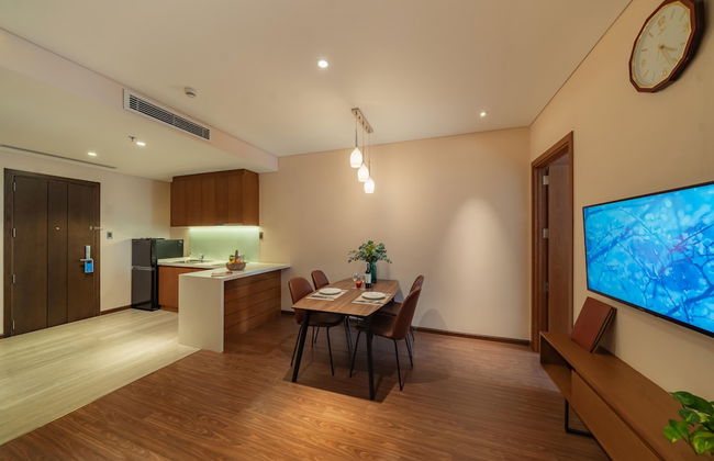 DHTS Business Hotel & Apartment - Foto 46