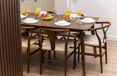 L'Escale - 3 ch - 6 Pers - Orly 10mn - RER C 13mn - Foto 37