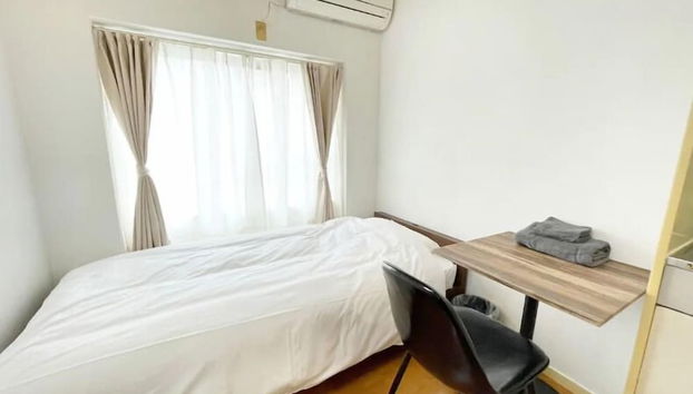 Beverly Homes Osaki - Foto 2, Habitación