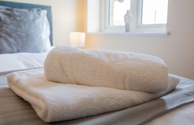 2-bedroom Penthouse, Clockhouse, Hoddesdon - Photo 24