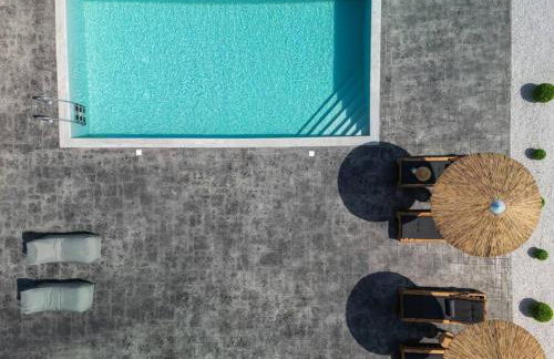 Blue Harmony villa Heated Pool Panorama - Foto 33