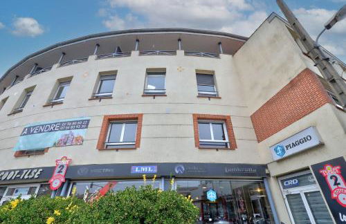 La Belle Toulouse - Métro - Parking - Arrivée autonome - Foto 27