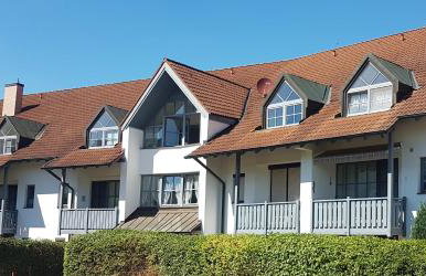 Ferienwohnung Kurparkblick - Foto 1