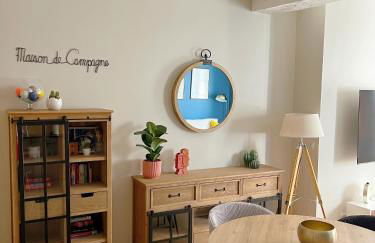 L'Ecrin de Chablis - Appartement avec cour privée - Foto 22