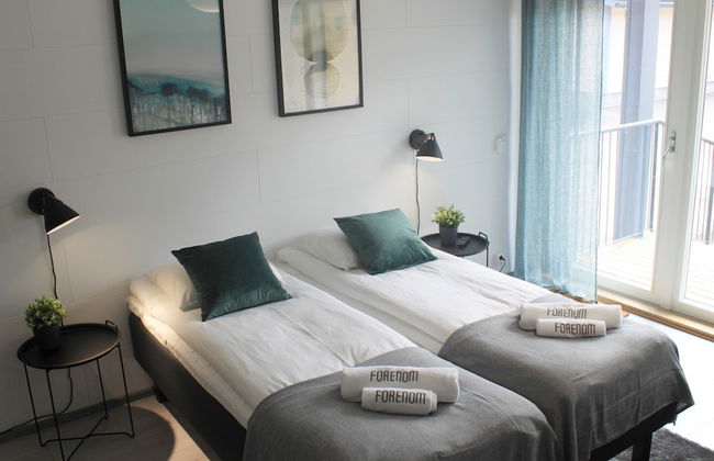 Forenom Serviced Apts Vantaa Jokiniemi - Foto 3