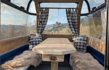 Unser Woidhaisl - idyllisches Ferienhaus im Bayerischen Wald - Foto 5