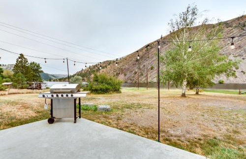 Riverfront Helena Retreat with Small Dock and Kayaks! - Foto 25