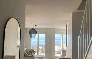 Magnifique Appart rénové Evian Duplex vue Lac 8 pers - Foto 29