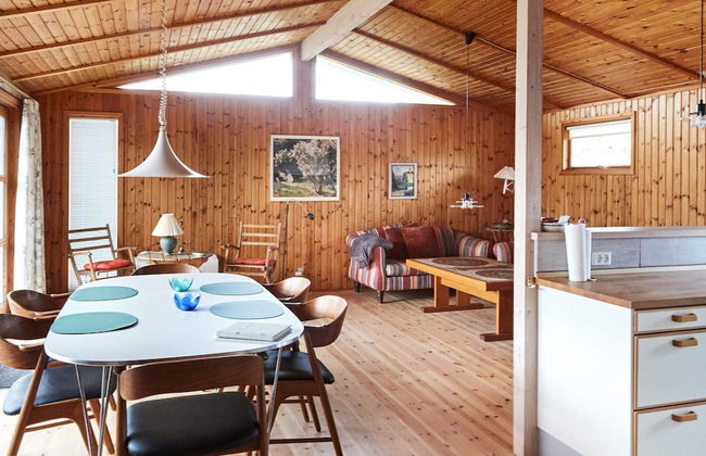 4 Person Holiday Home in Store Fuglede - Foto 51