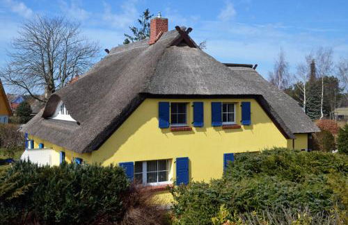 Ferienwohnungen Reetwinkel in Wieck - Foto 48