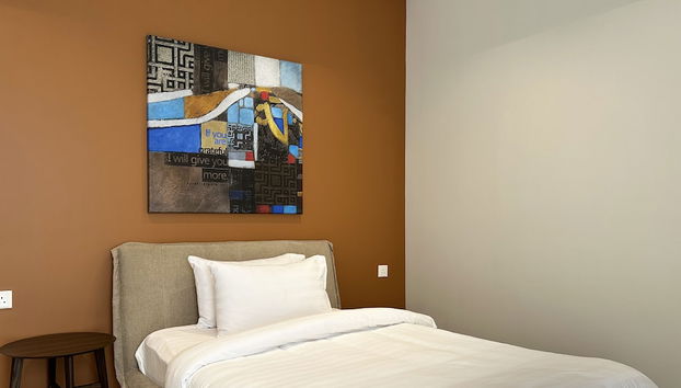 Kease Yasmin F-5 Lusso Hejaz XZ25 - Foto 4, Habitación