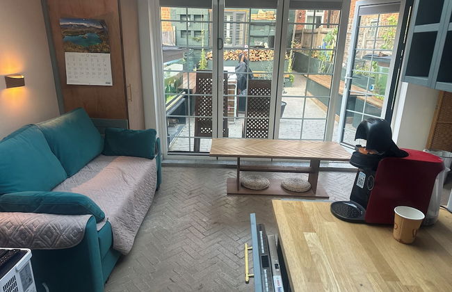 Stunning 1-bed Studio in London - Foto 7