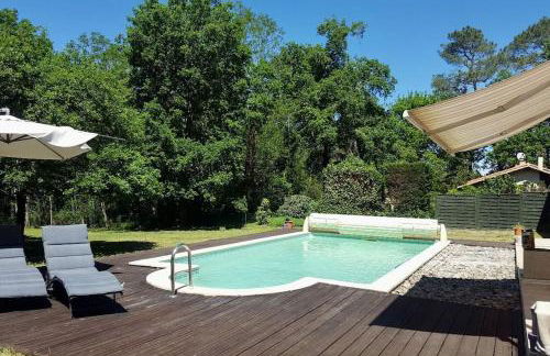 Villa tout confort - 165m2 - 4 chambres - Piscine - Foto 8