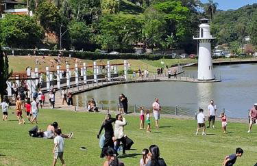 Loft dentro do Palácio Quitandinha - Foto 5