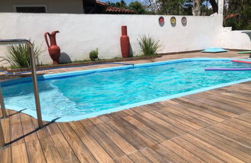 Casa com piscina - Praia da Penha - Foto 16