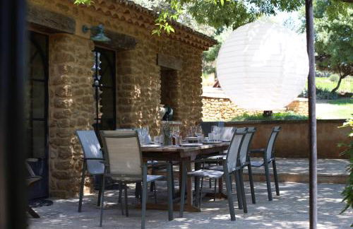 La Bergerie des Ocres, authentic & friendly villa - Foto 3