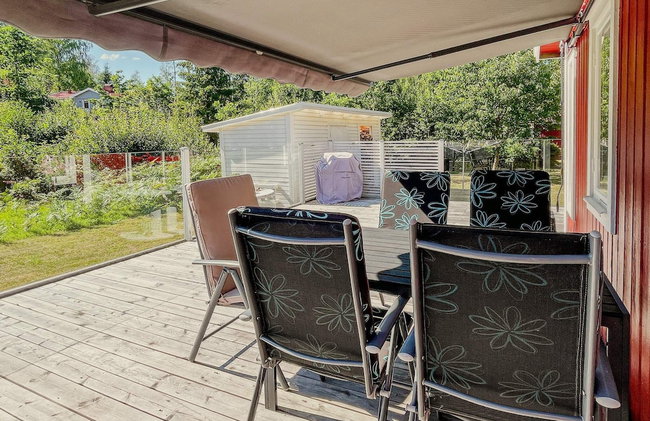 6 Person Holiday Home in Virserum - Foto 26