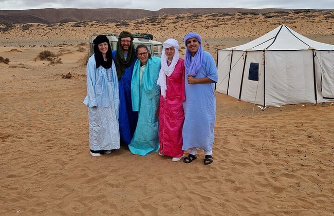 Tour de 2 días por el desierto de El Borj desde Agadir - Foto 1