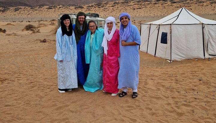 Tour de 2 días por el desierto de El Borj desde Agadir - Foto 1