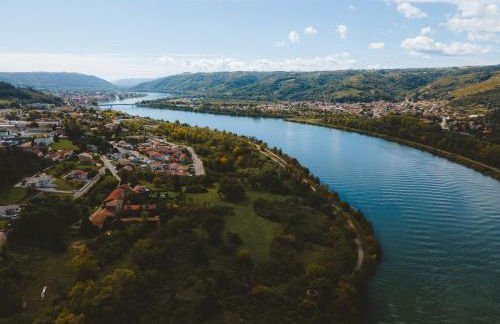 Le DrômArdèchois - Gîte meublé Ardèche - WIFI Parking - Écolodgîte Drôme ardèche - Foto 43
