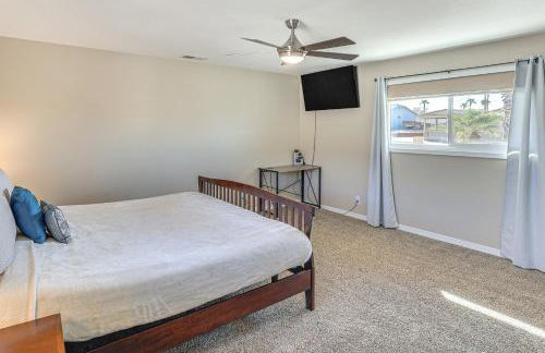 3 Mi to Lake Havasu: Family Home w/ Game Room - Foto 14