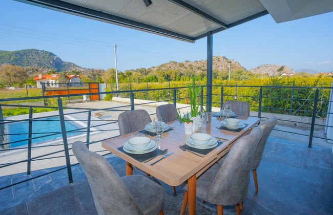 Villa Wonder in Dalyan - Photo 5