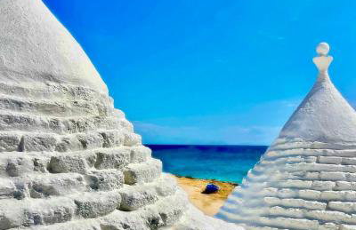 Trulli sul Mare Forcatella - Foto 1